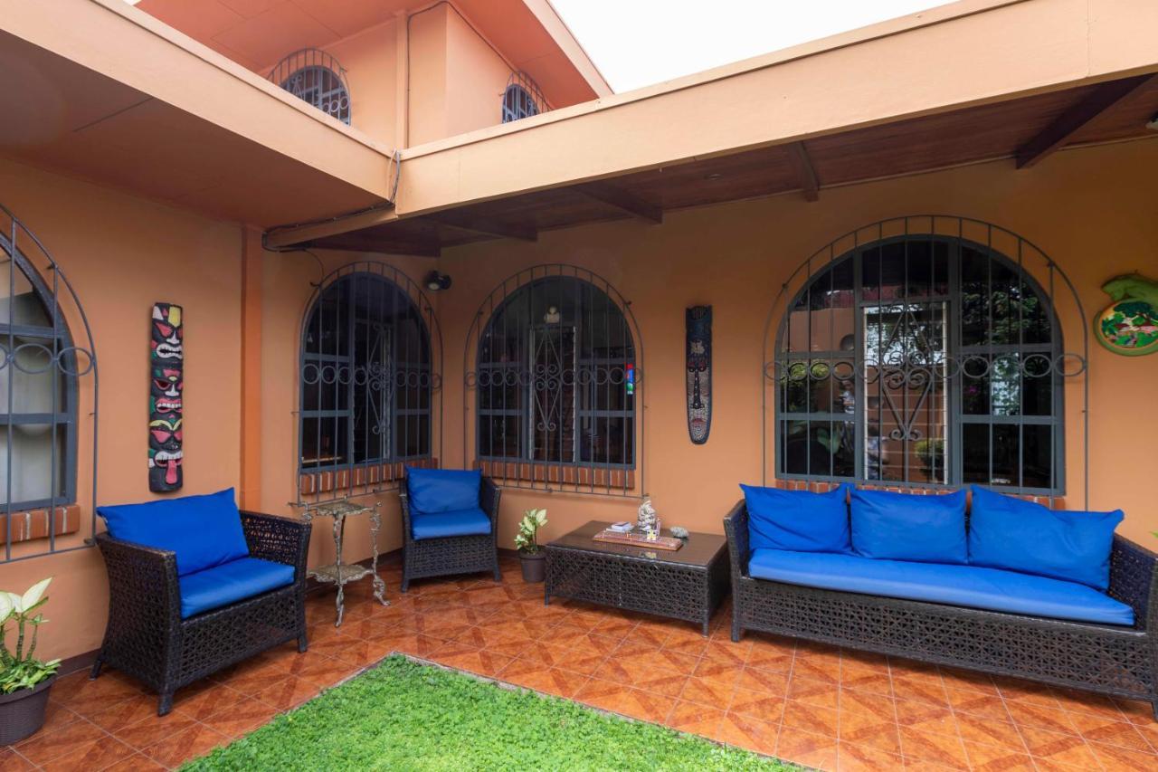 Bed and Breakfast Xin Bed&Breakfast San José Exterior foto