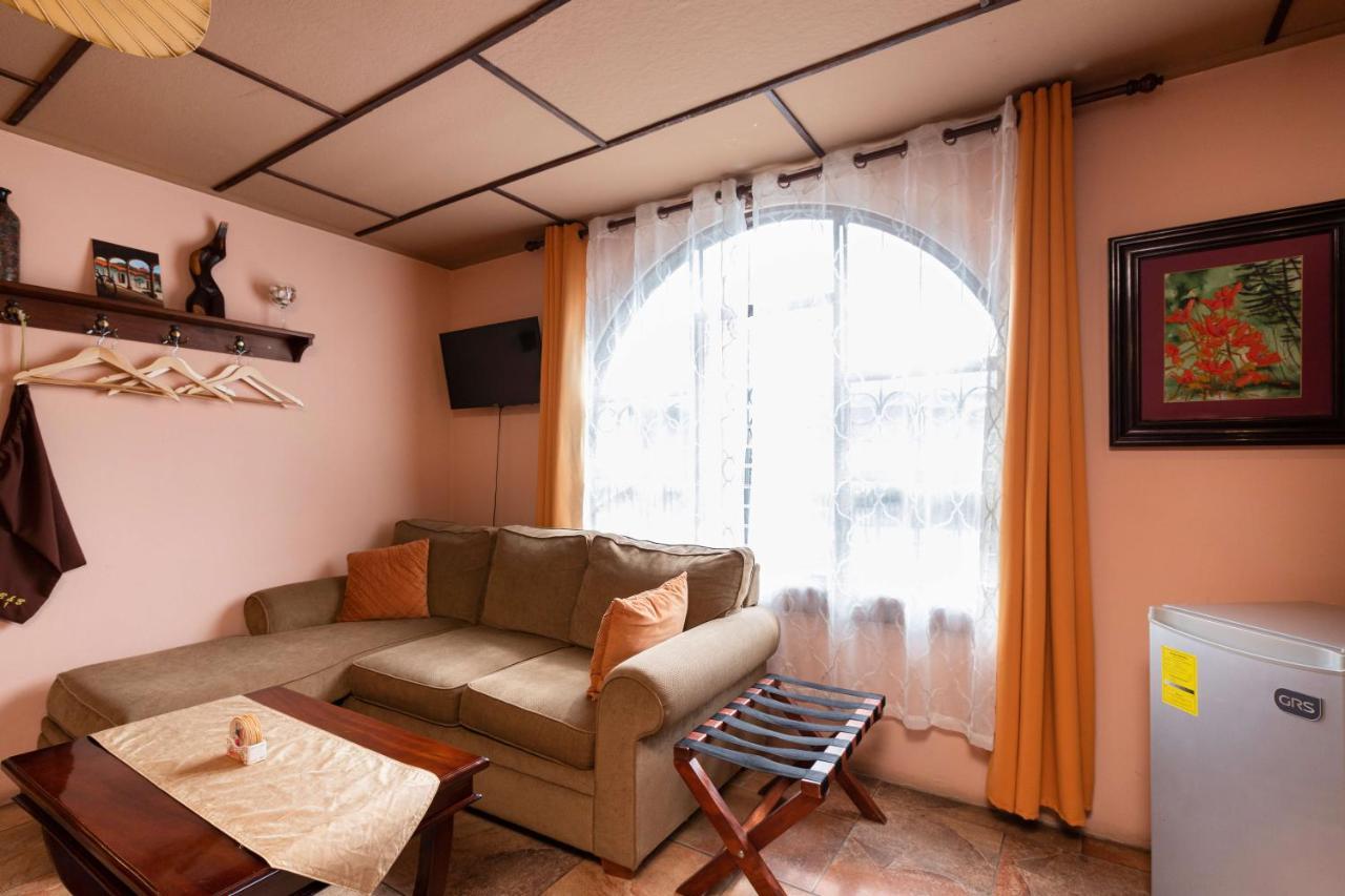 Bed and Breakfast Xin Bed&Breakfast San José Exterior foto