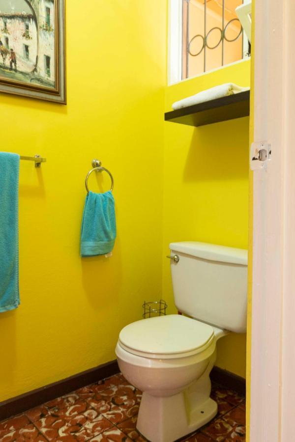 Bed and Breakfast Xin Bed&Breakfast San José Exterior foto