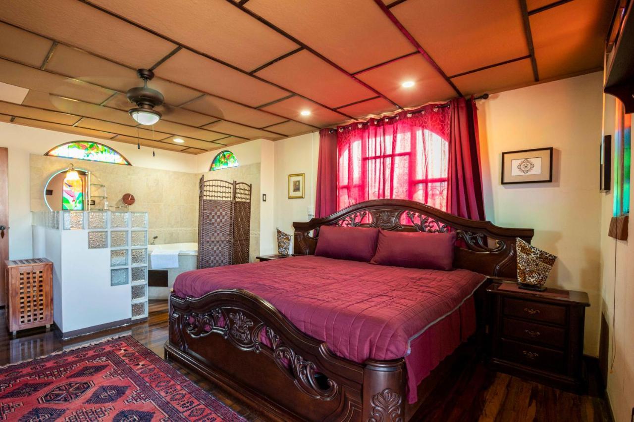 Bed and Breakfast Xin Bed&Breakfast San José Exterior foto