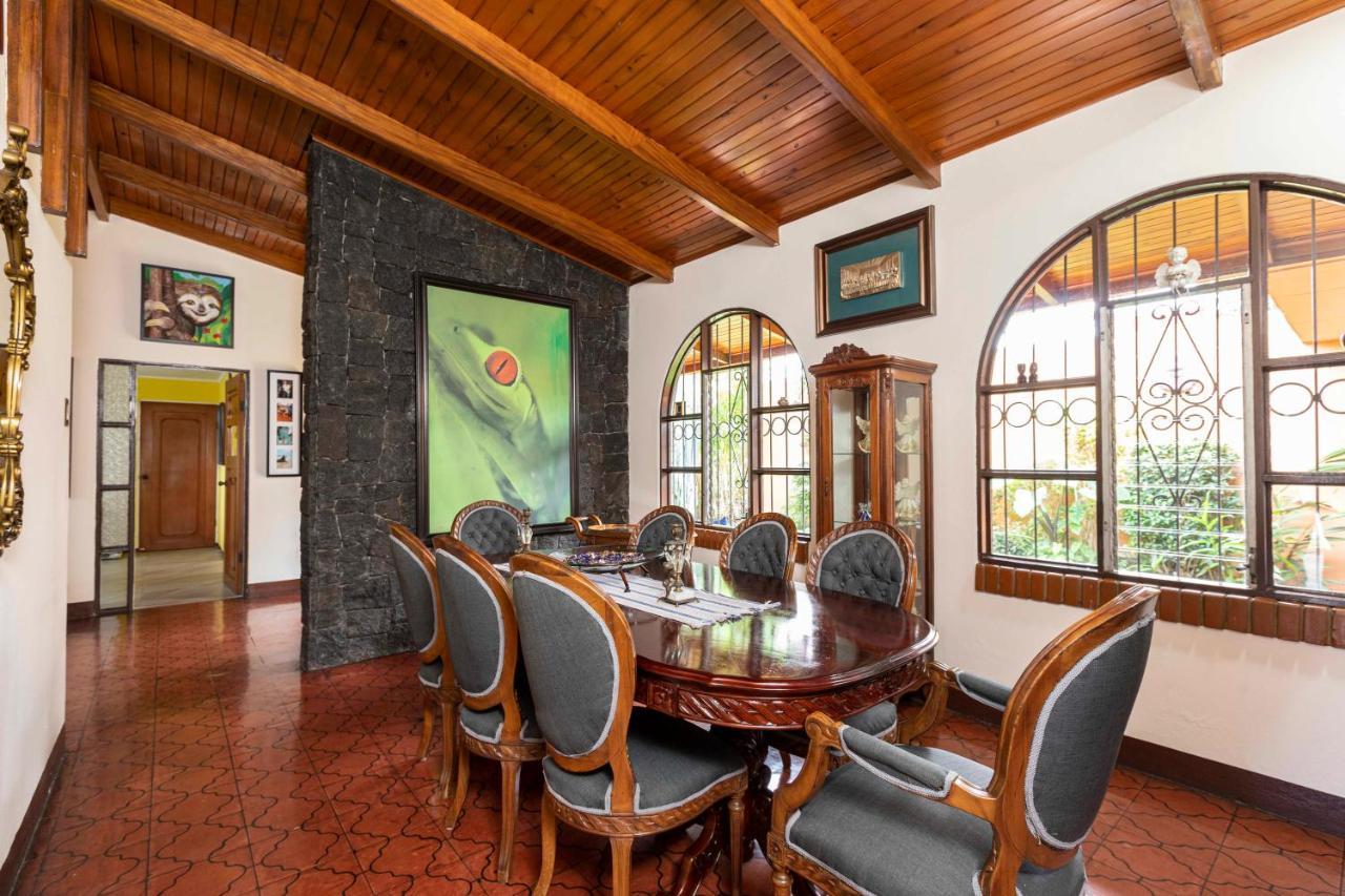 Bed and Breakfast Xin Bed&Breakfast San José Exterior foto