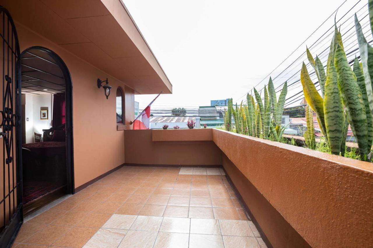Bed and Breakfast Xin Bed&Breakfast San José Exterior foto